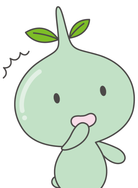 あんあんくんのイラスト