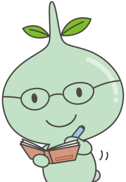 あんあんくんのイラスト