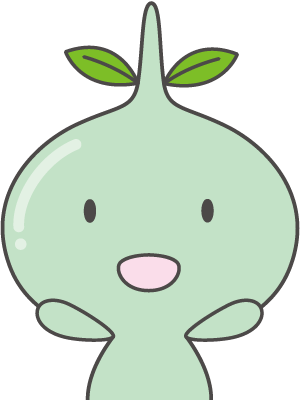 あんあんくんのイラスト